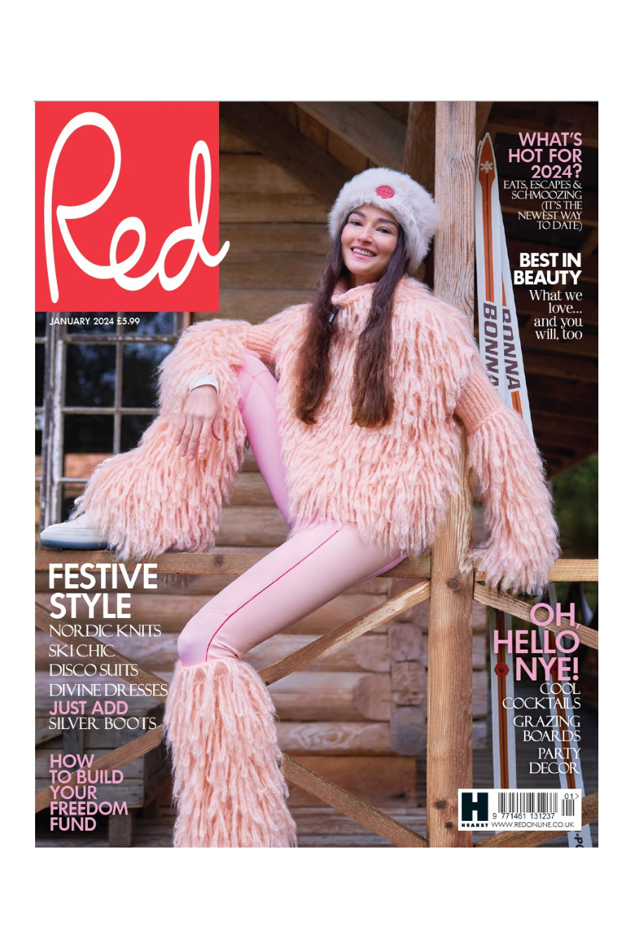 RED MAGAZINE | JANUARY 2024 ISSUE