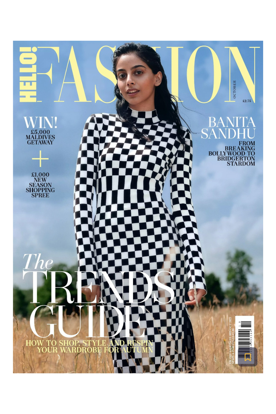 HELLO FASHION | OCTOBER 2023 ISSUE