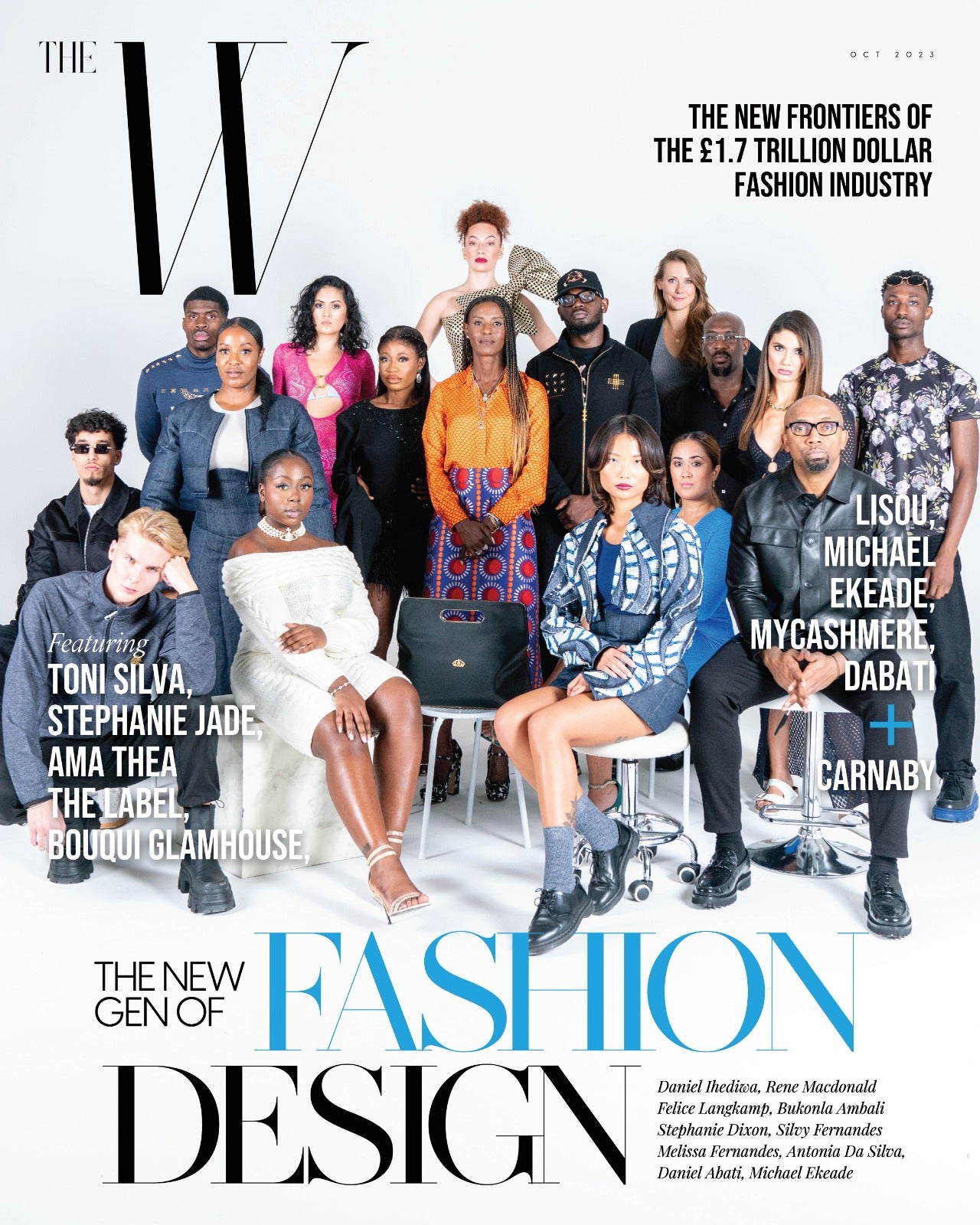 THE W ONLINE | OCTOBER 2023