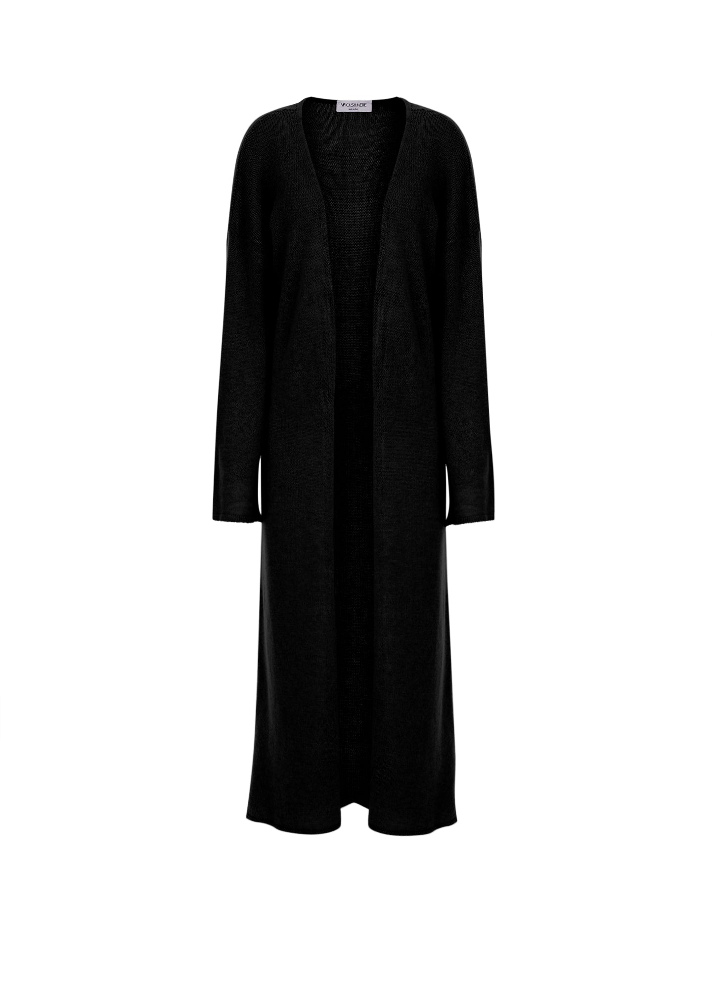 Maxi cashmere cardigan best sale